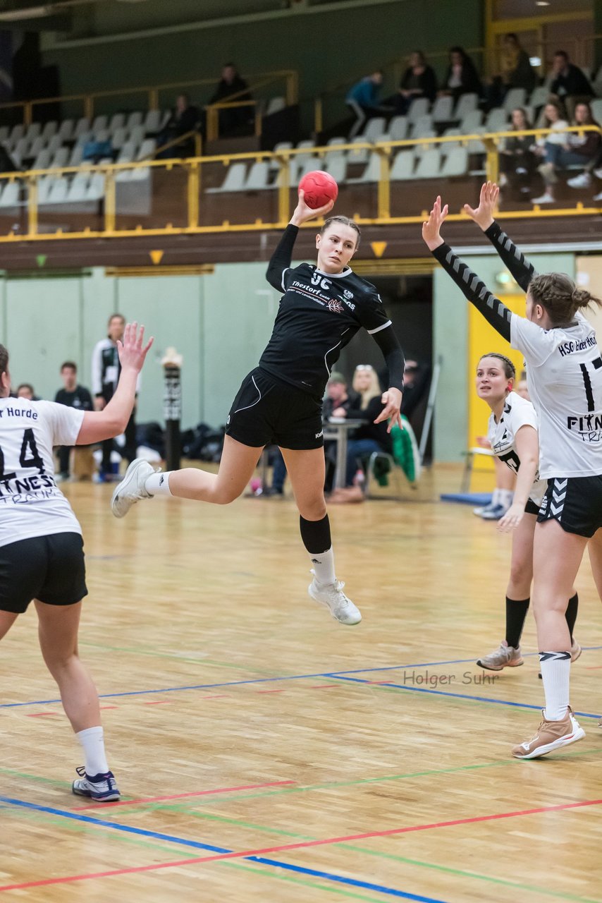 Bild 6 - A-Juniorinnen SVHU - HSG Eider Harde : Ergebnis: 36:28